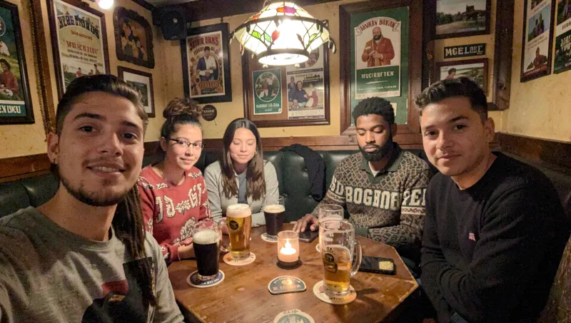 Skateboarder & Venturer Bbox