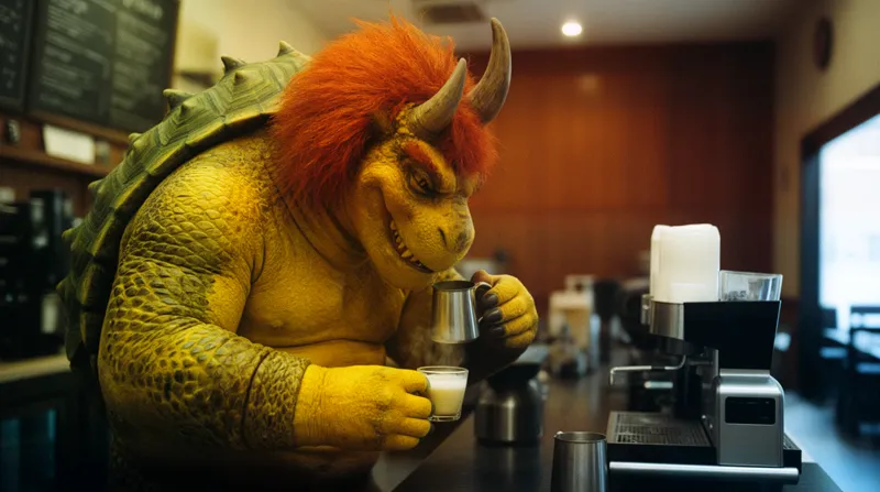 Bowser - Villain Mashup