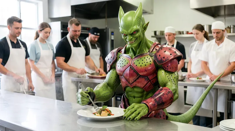 Cell - Villain Mashup