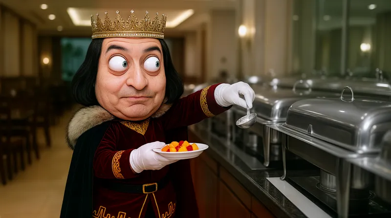 Lord Farquaad - Villain Mashup