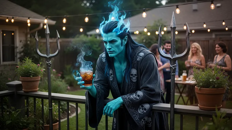 Hades - Villain Mashup
