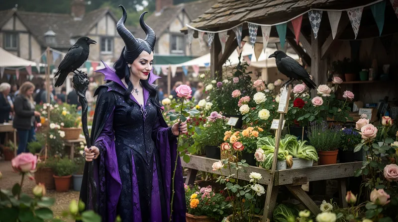 Maleficent - Villain Mashup