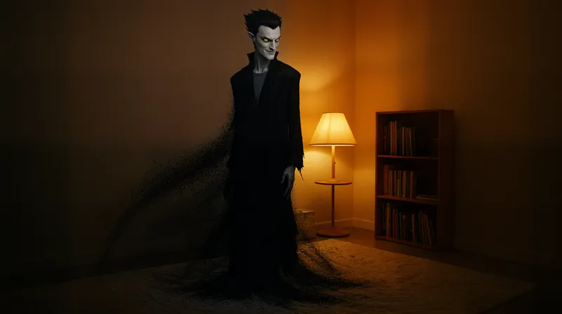 Pitch Black - Villain Mashup