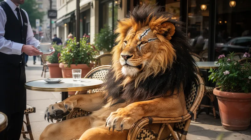 Scar - Villain Mashup