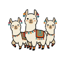Llama Cluster Launcher Logo